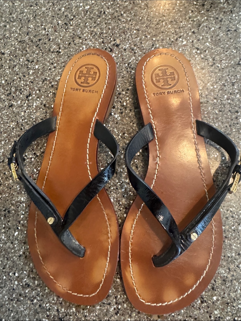 Tory Burch thong sandals
